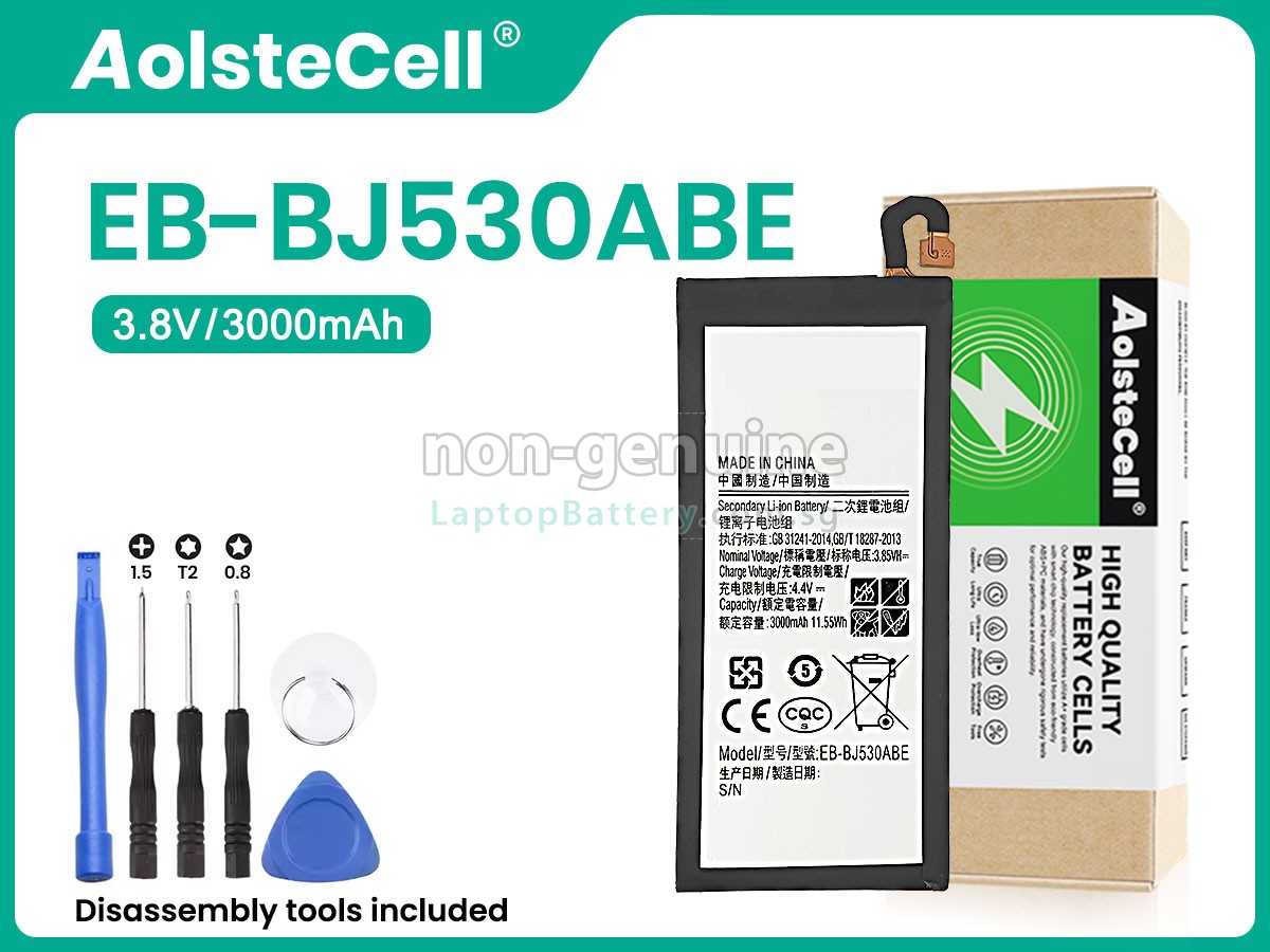 replacement Samsung J530 battery