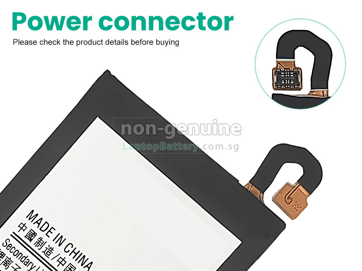 replacement Samsung J530 battery