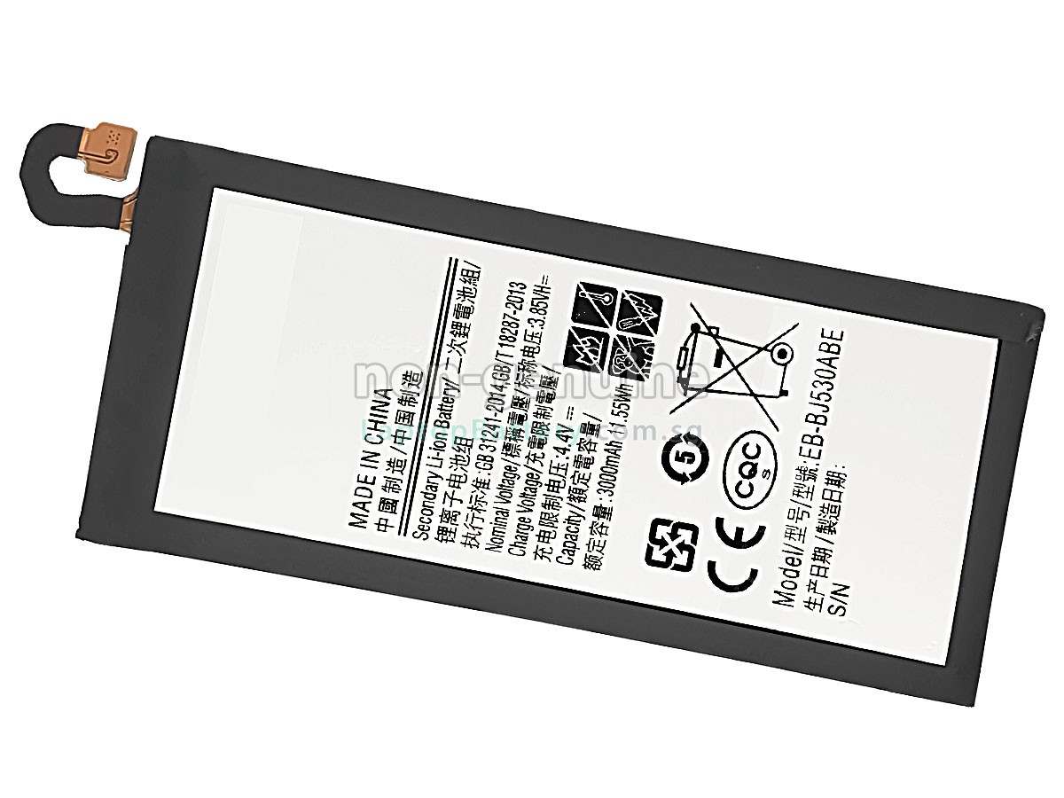 replacement Samsung J530 battery