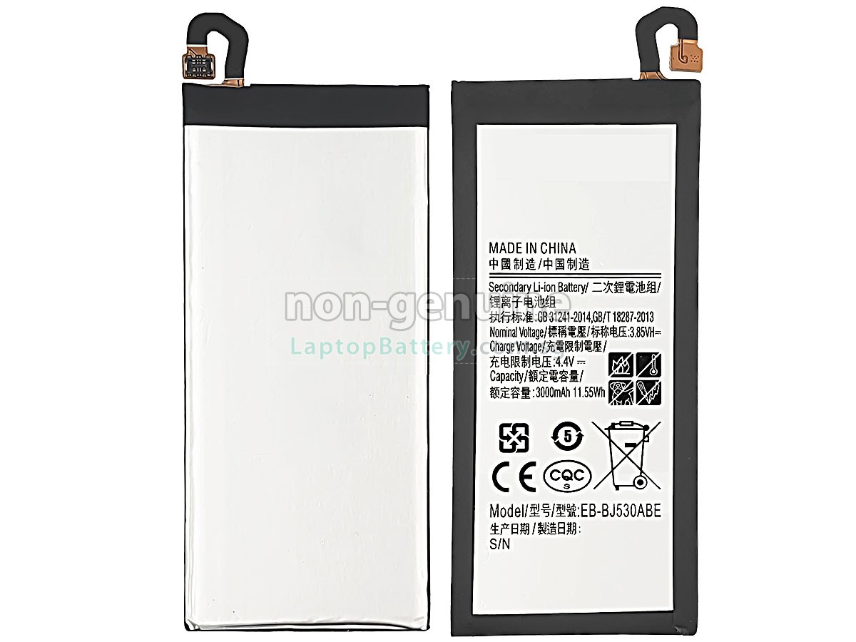 replacement Samsung J530 battery