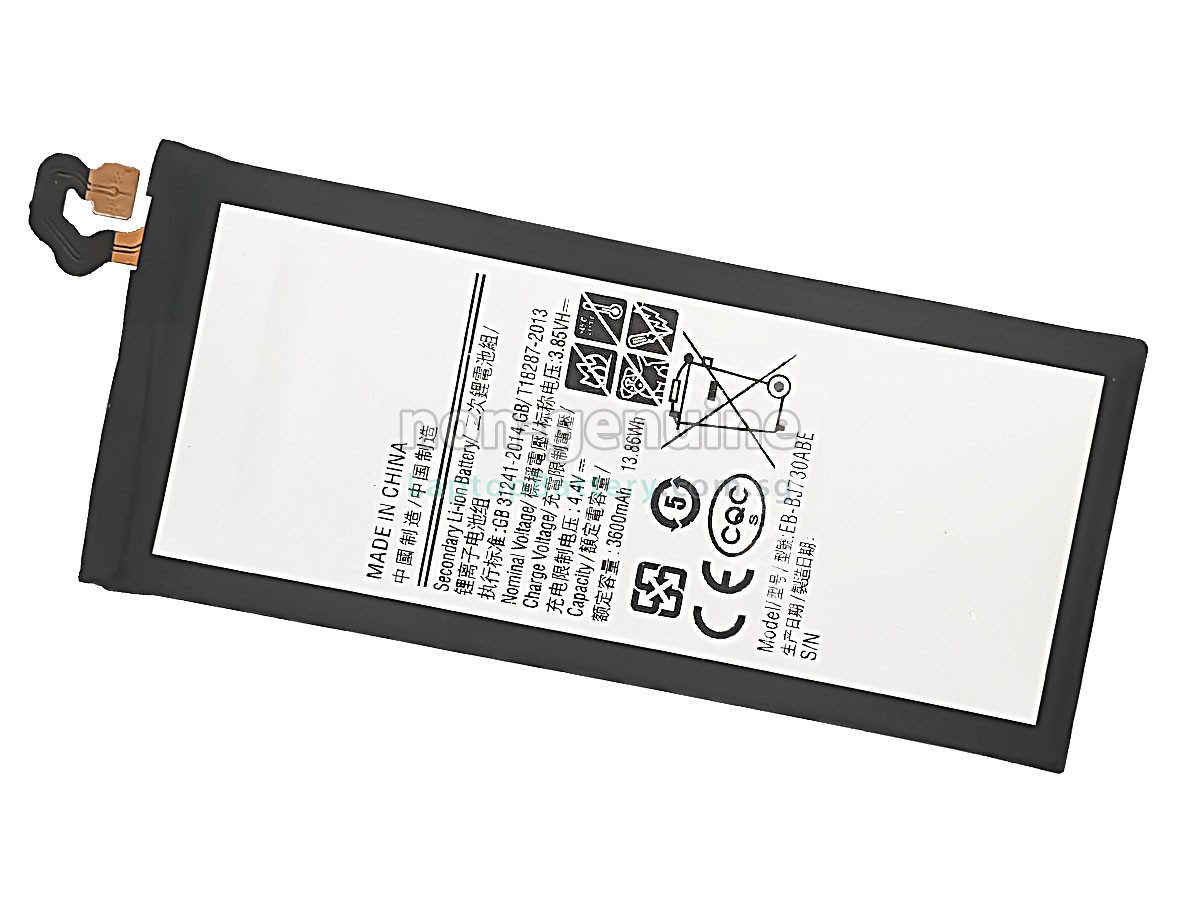 replacement Samsung EB-BJ730ABE battery