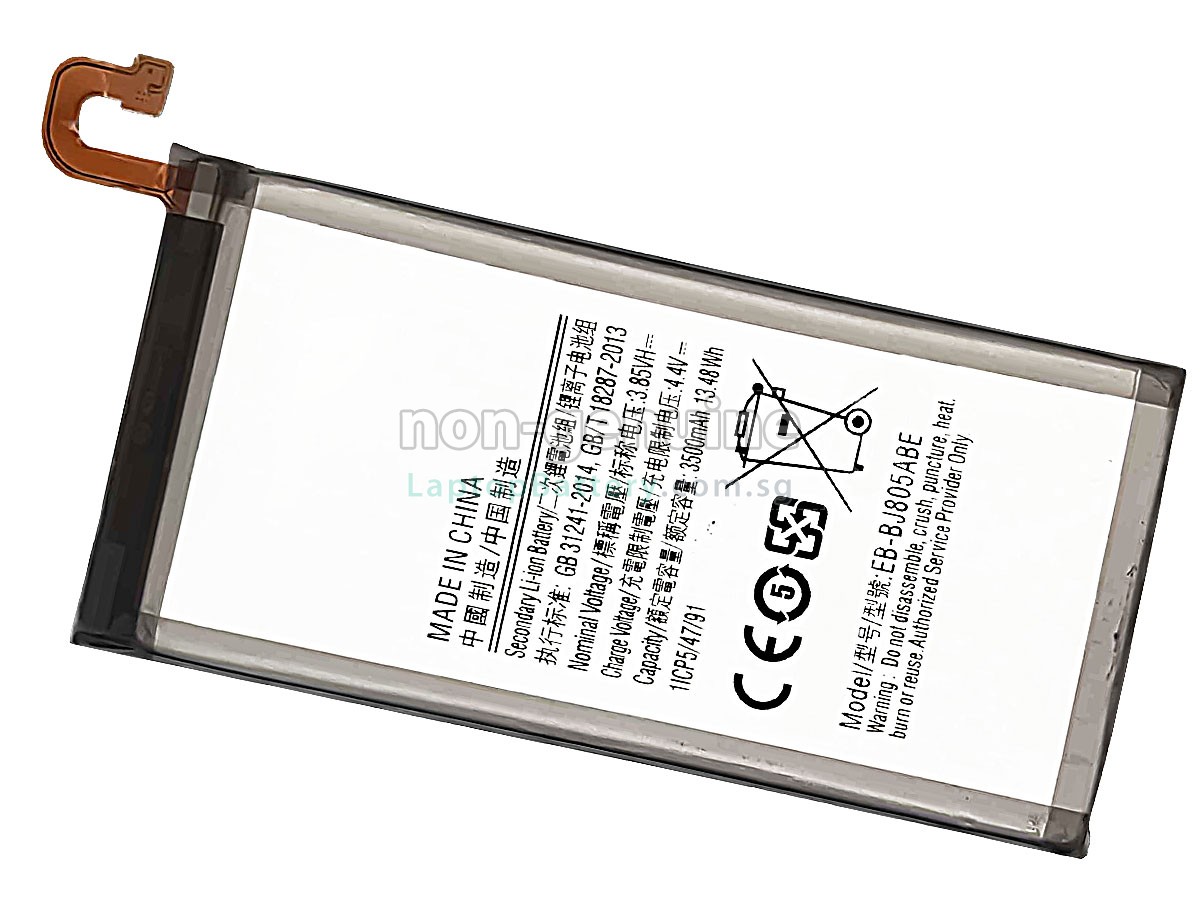 replacement Samsung A6+ (A6 PLUS) battery
