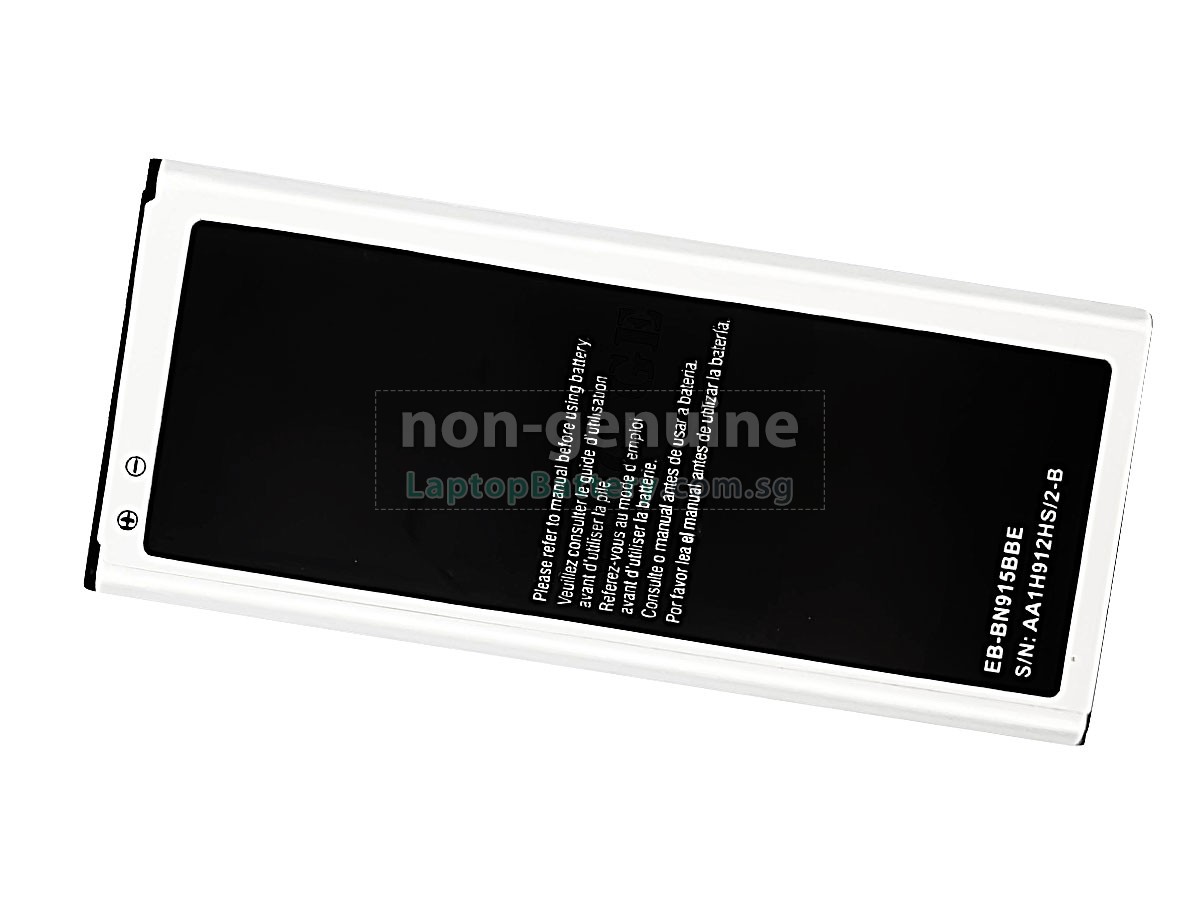 replacement Samsung EB-BN915BBC battery