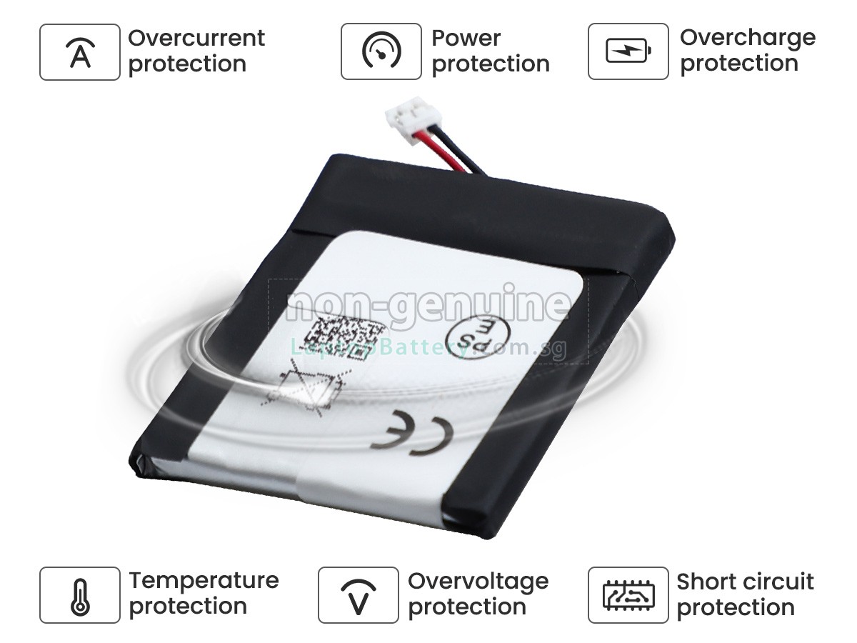 replacement Samsung SM-R750T battery