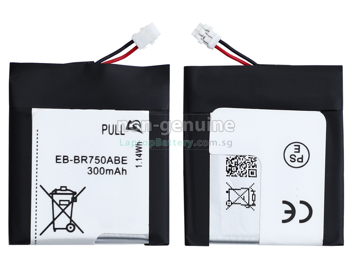 replacement Samsung SM-R750T battery