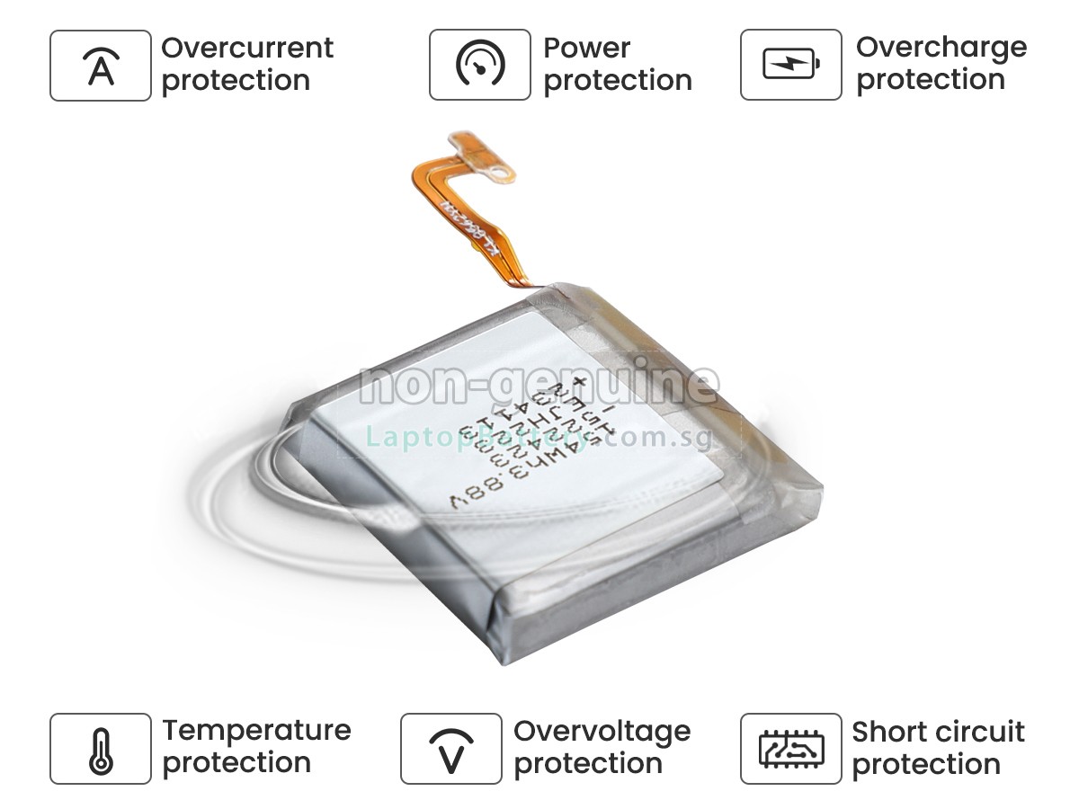 replacement Samsung SM-R910 battery