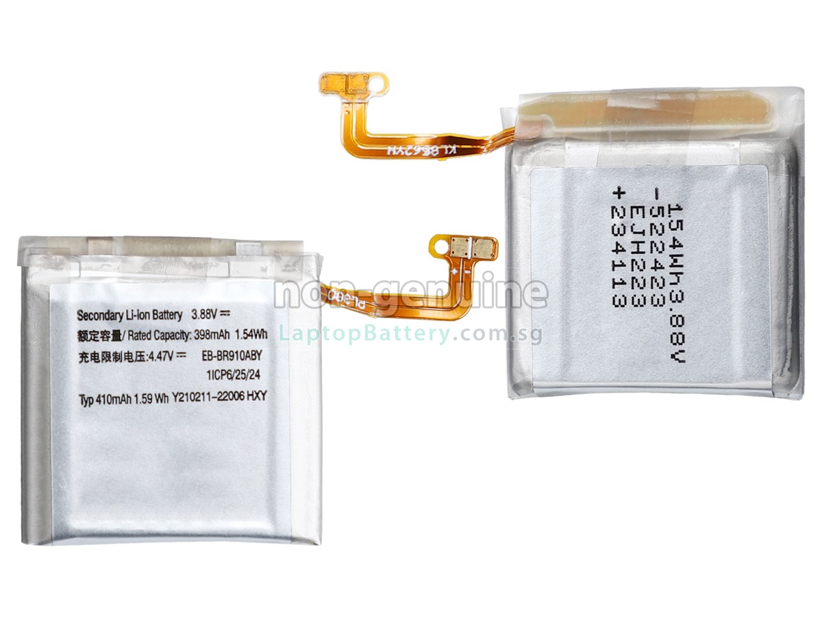 replacement Samsung SM-R910 battery