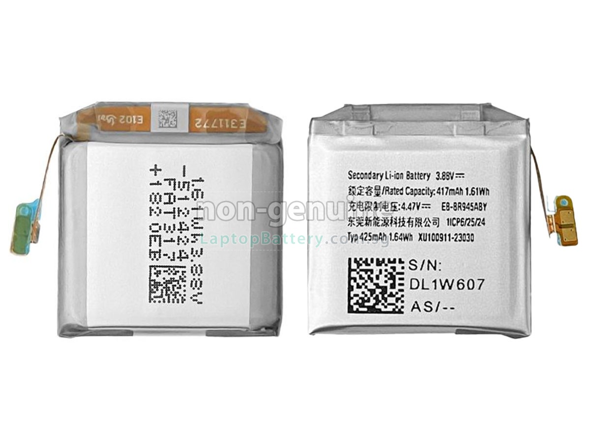 replacement Samsung GH43-05158A battery