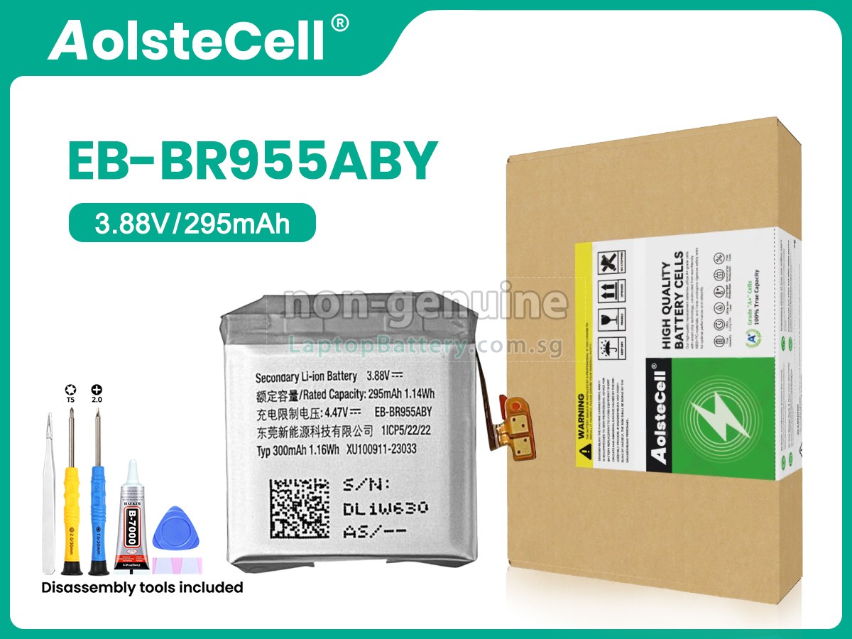 replacement Samsung EB-BR955ABY battery