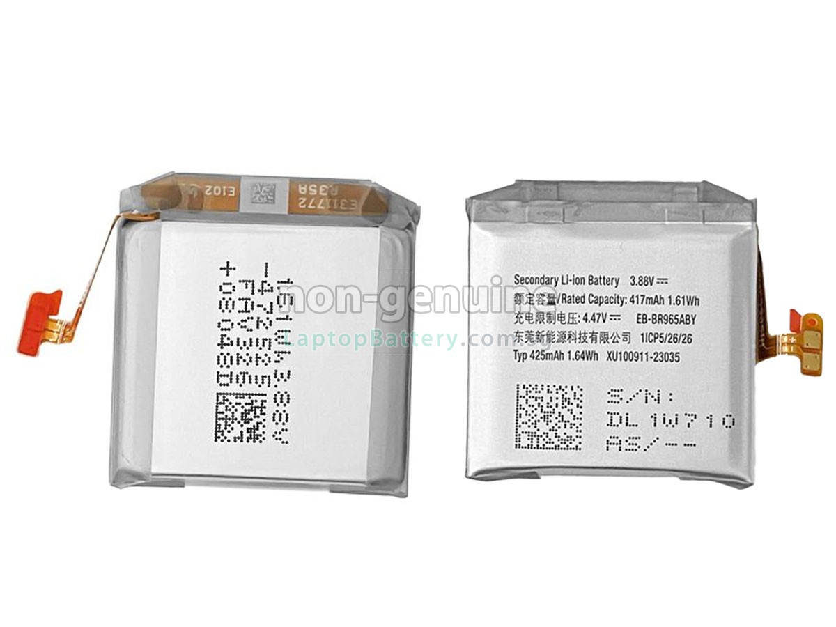 replacement Samsung EB-BR965ABY battery
