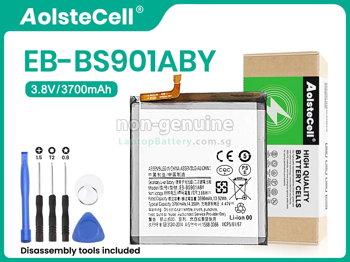 replacement Samsung GALAXY S22 SM-S901U battery