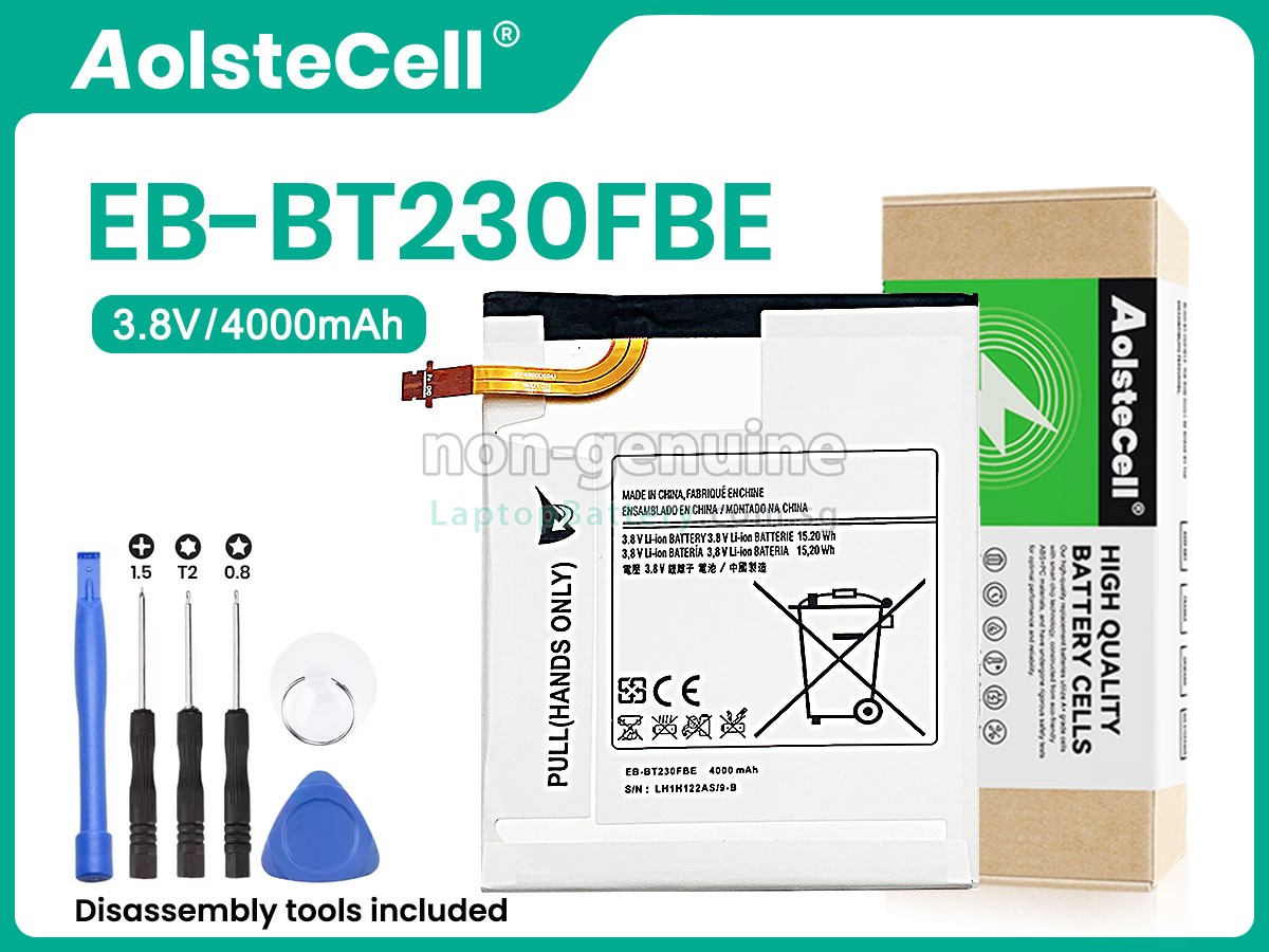 replacement Samsung Galaxy TAB 4 7.0 SM-T230NY battery
