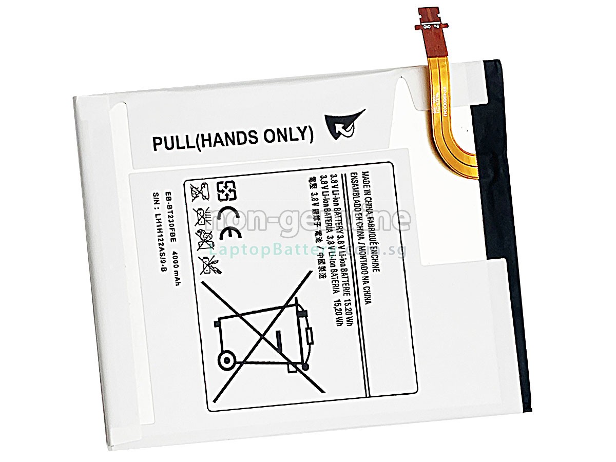 replacement Samsung Galaxy TAB 4 7.0 SM-T230NY battery