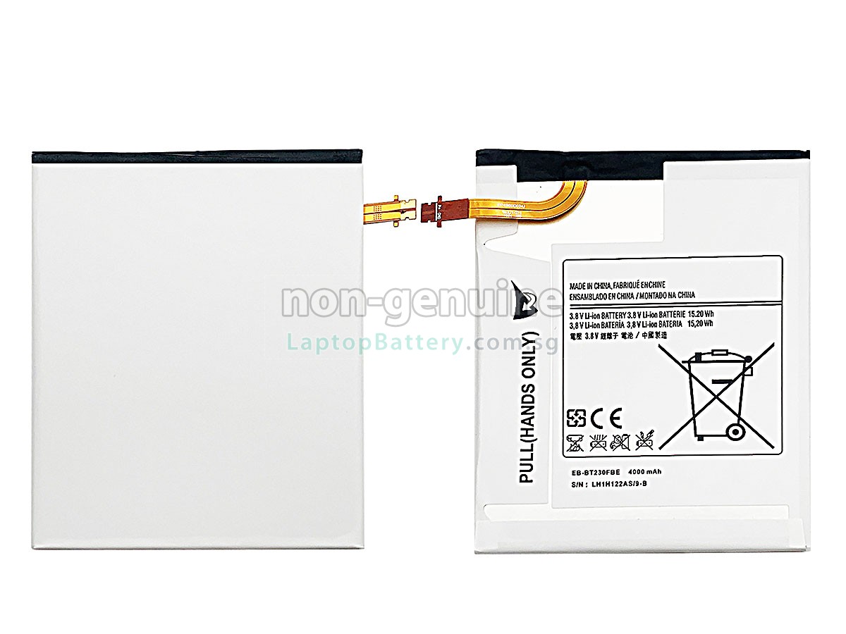 replacement Samsung Galaxy TAB 4 7.0 SM-T230NY battery
