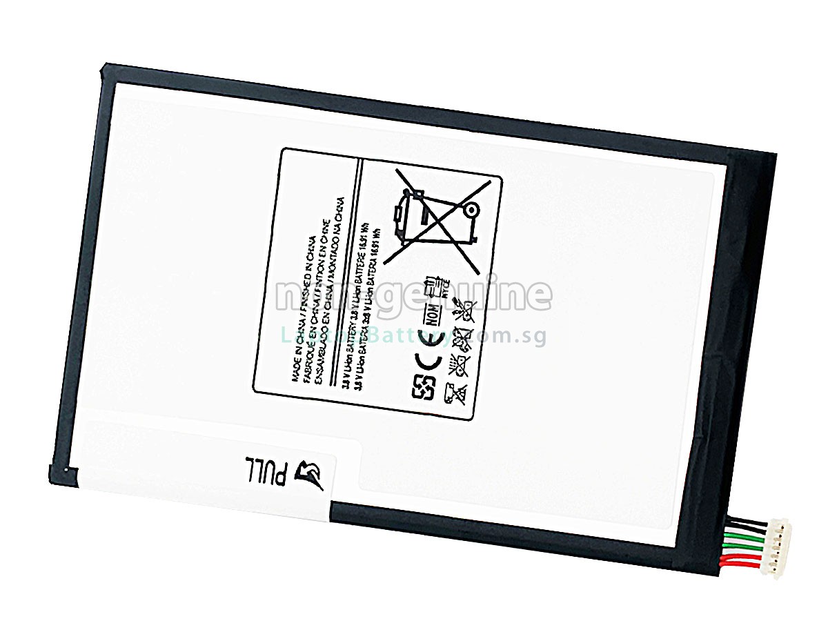 replacement Samsung EB-BT330FBC battery