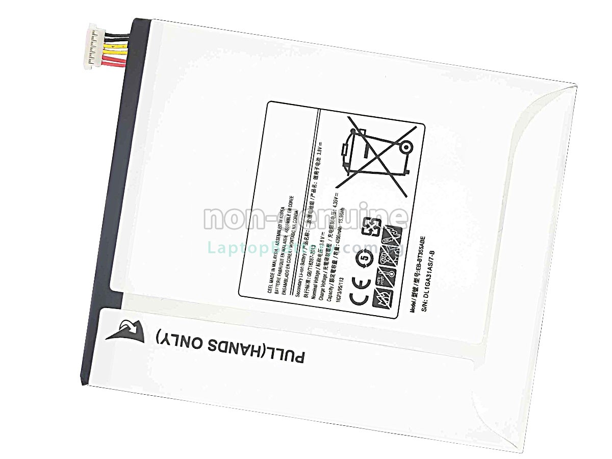 replacement Samsung EB-BT355ABE battery