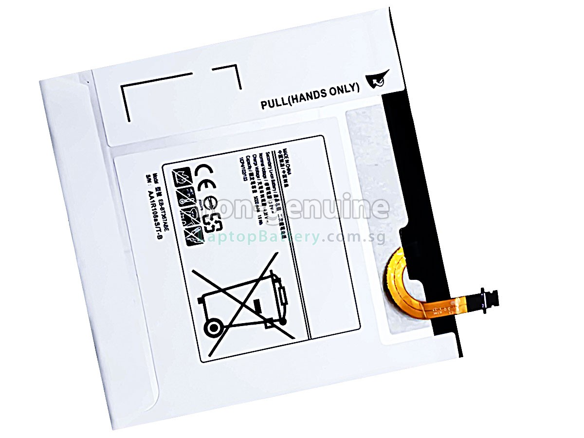 replacement Samsung SM-T377P battery