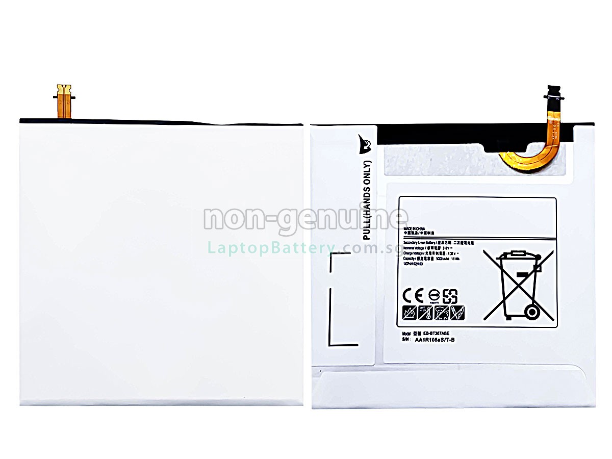 replacement Samsung SM-T377P battery