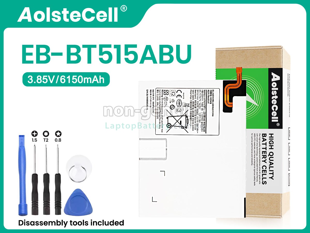 replacement Samsung Galaxy TAB A 10.1 2019 battery