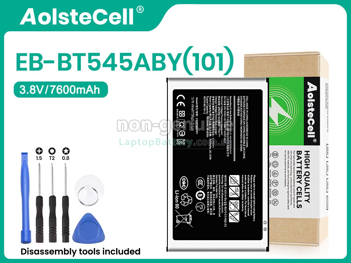 replacement Samsung EB-BT545ABY(101) battery