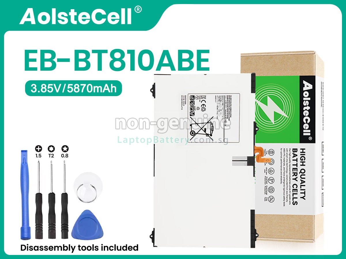 replacement Samsung Galaxy TAB S2 9.7 TD-LTE battery