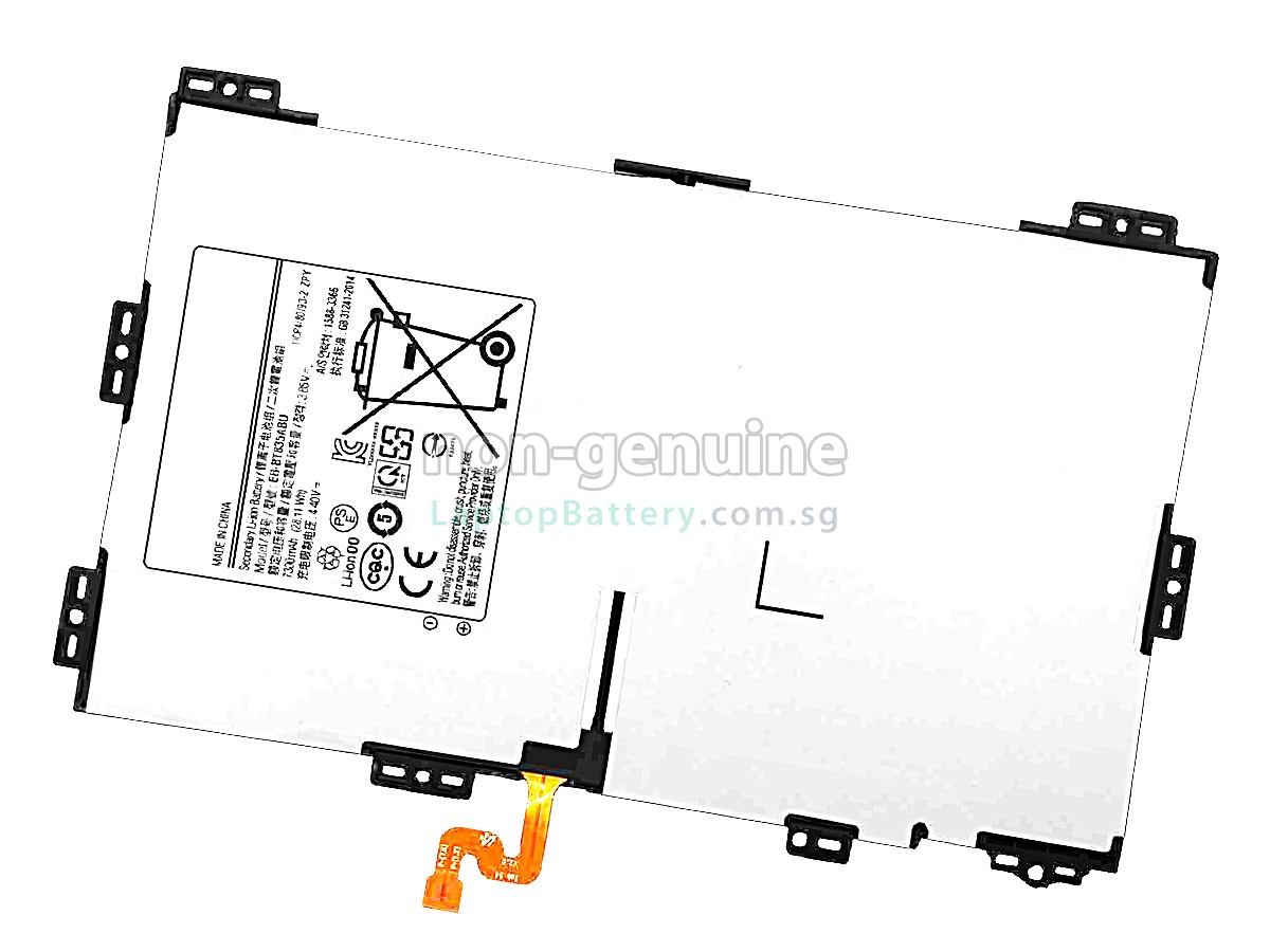 replacement Samsung EB-BT835ABU battery