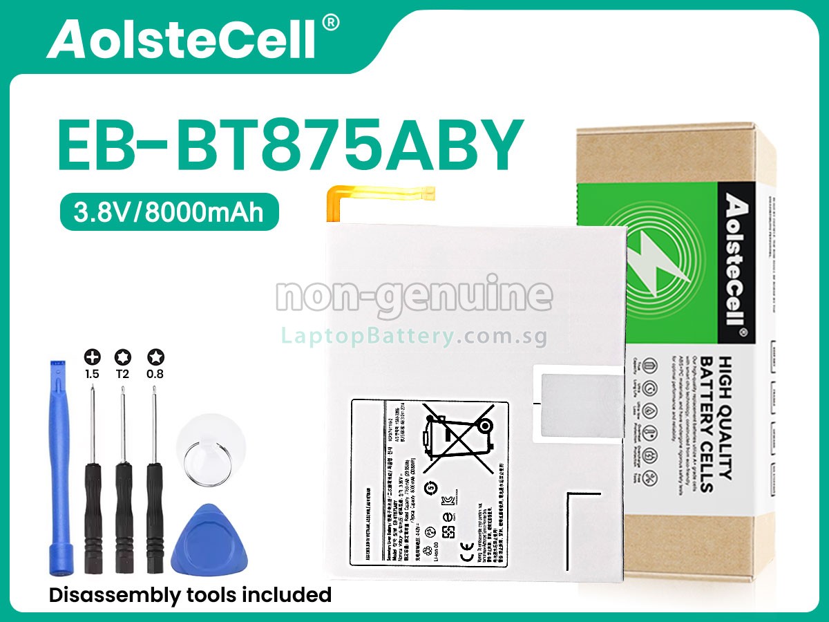 replacement Samsung GH43-05028A battery