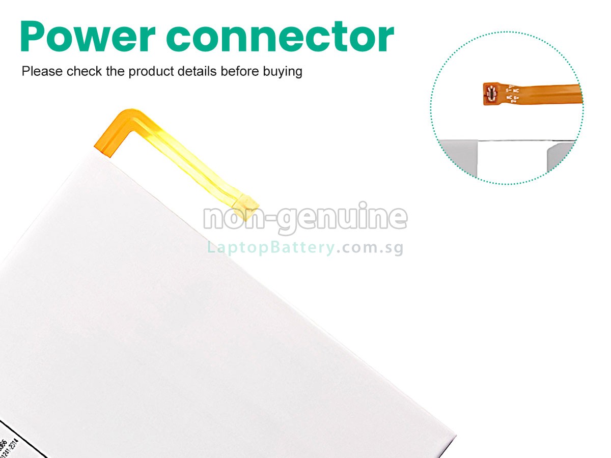 replacement Samsung GH43-05028A battery