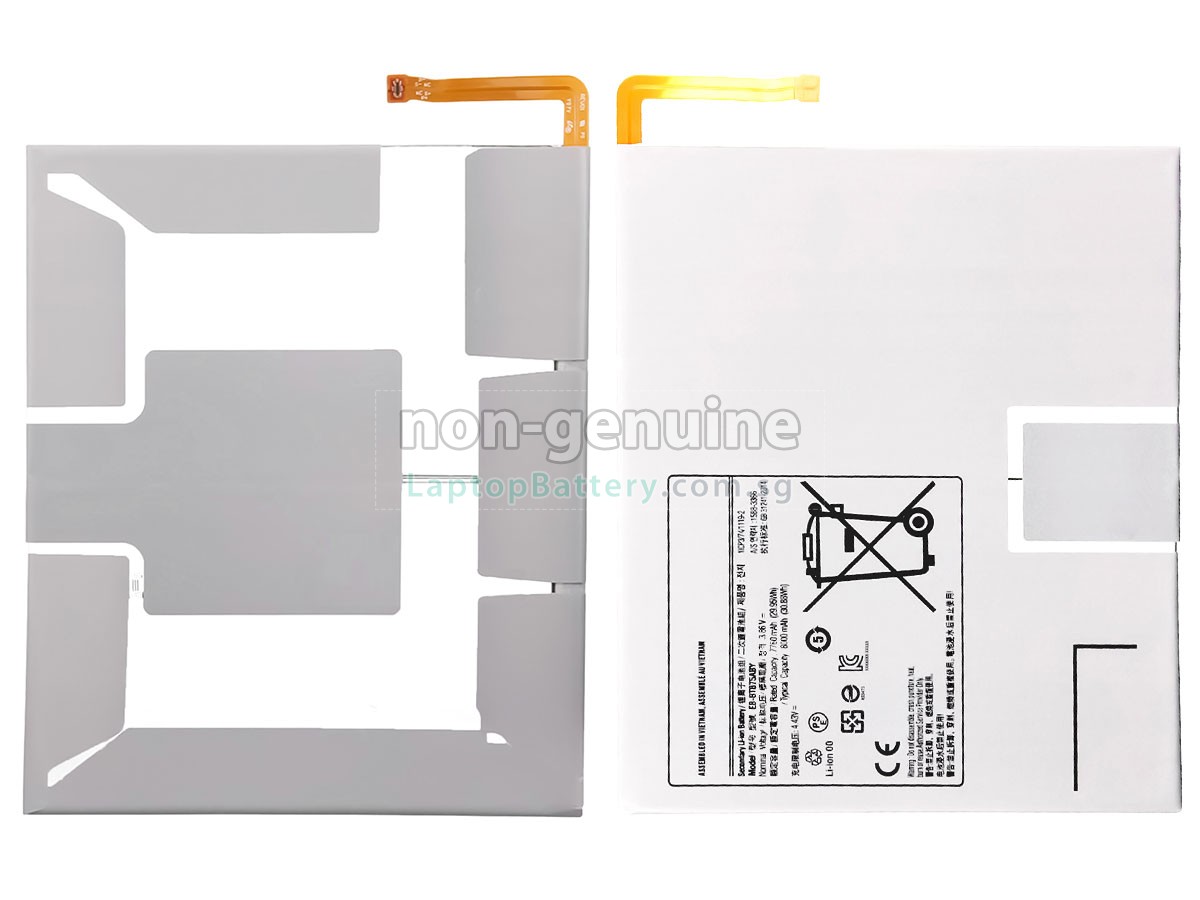 replacement Samsung GH43-05028A battery