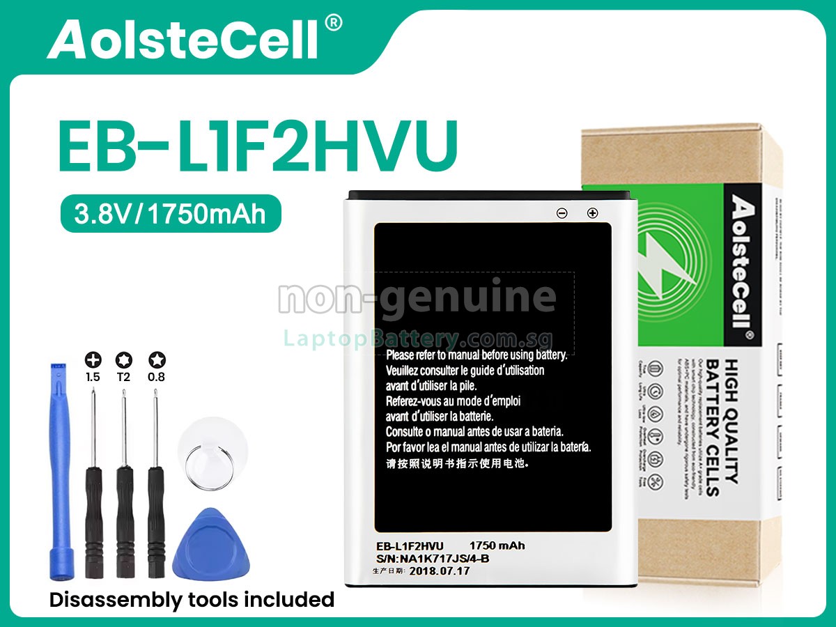 replacement Samsung GT-I9250 battery