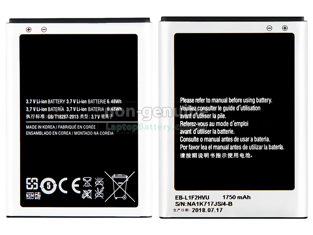 replacement Samsung GT-I9250 battery