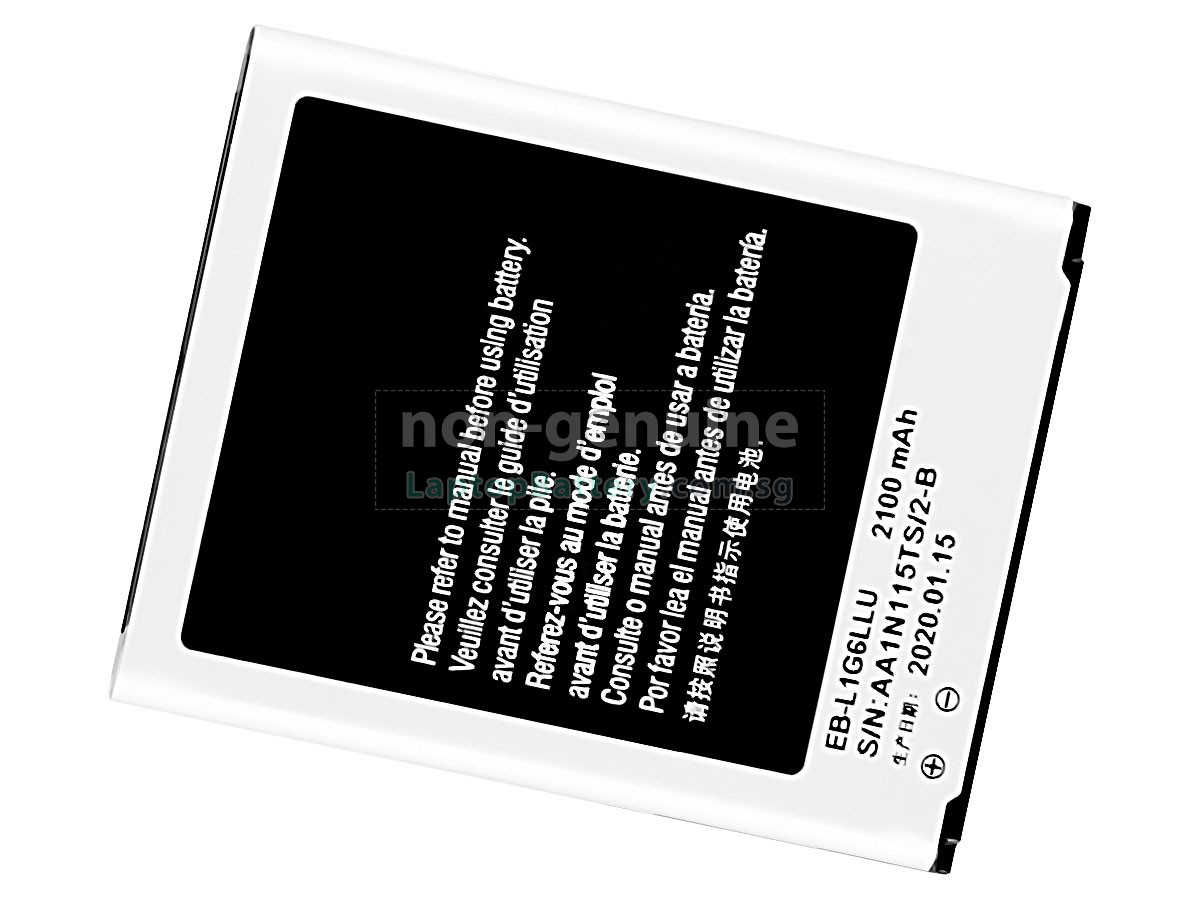 replacement Samsung EB-L1G6LLA battery
