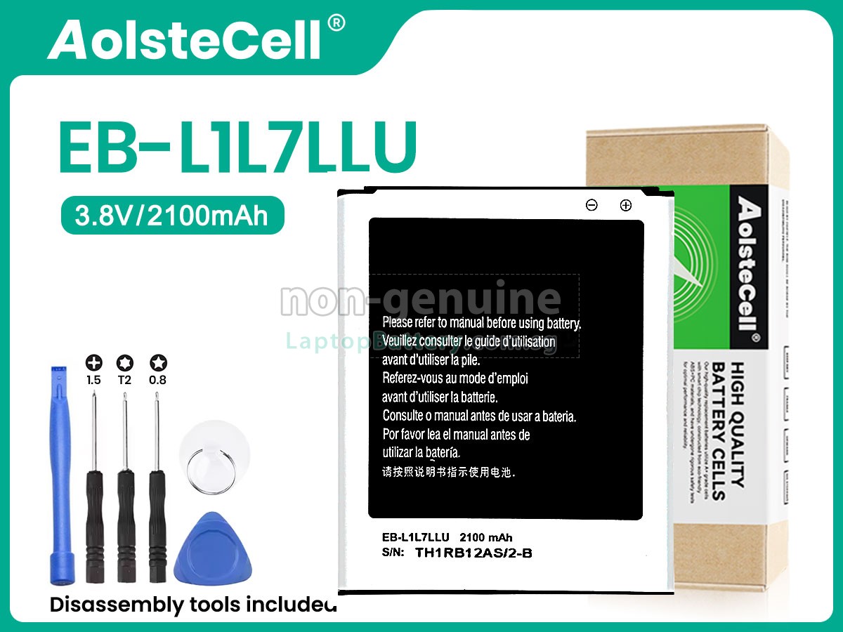 replacement Samsung I9260 battery