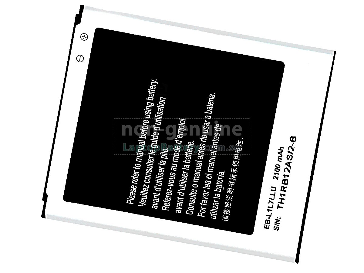 replacement Samsung I9260 battery