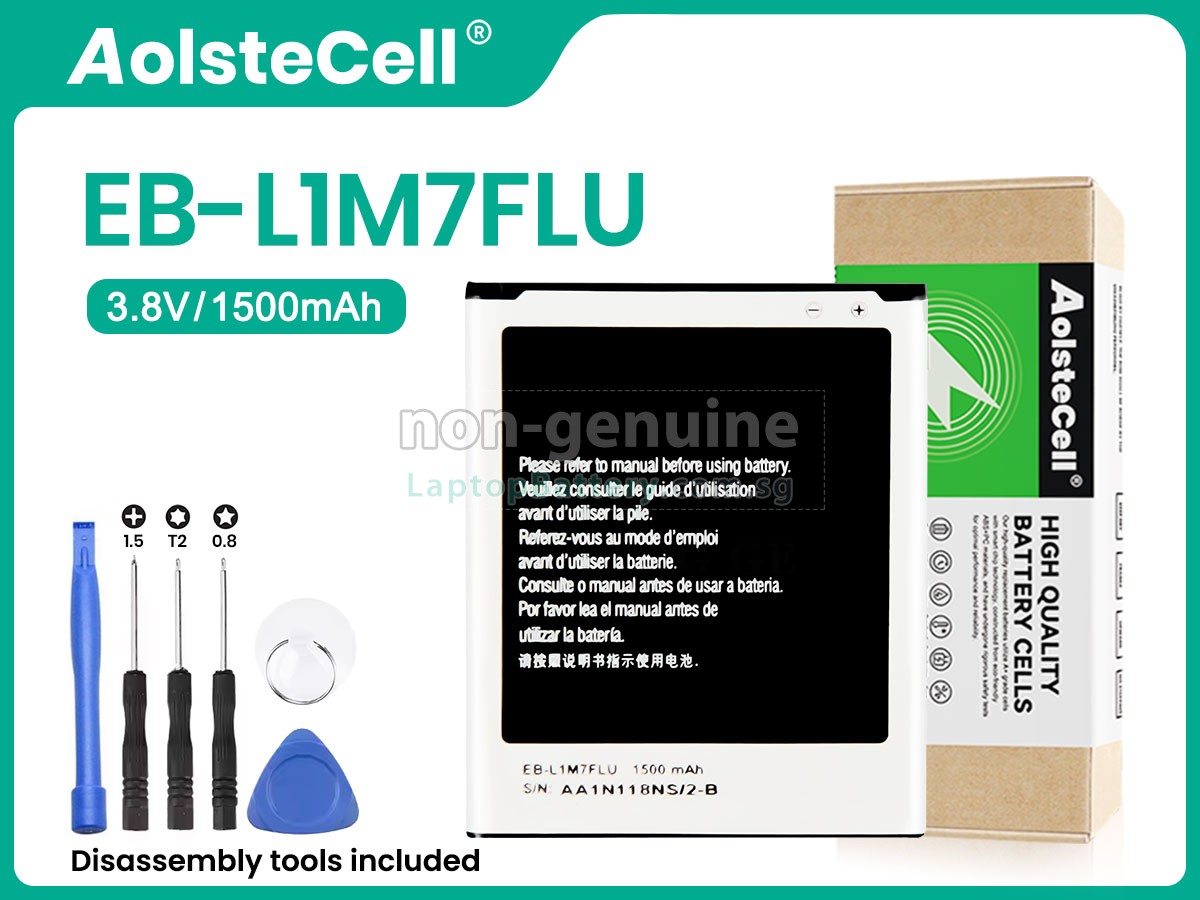 replacement Samsung GALAXY S3 MINI battery