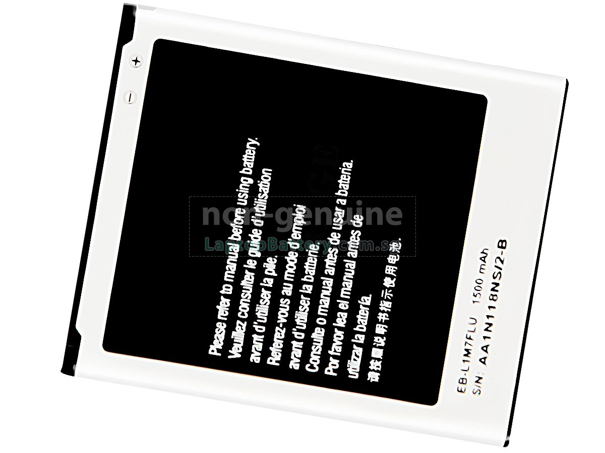 replacement Samsung GALAXY S3 MINI battery