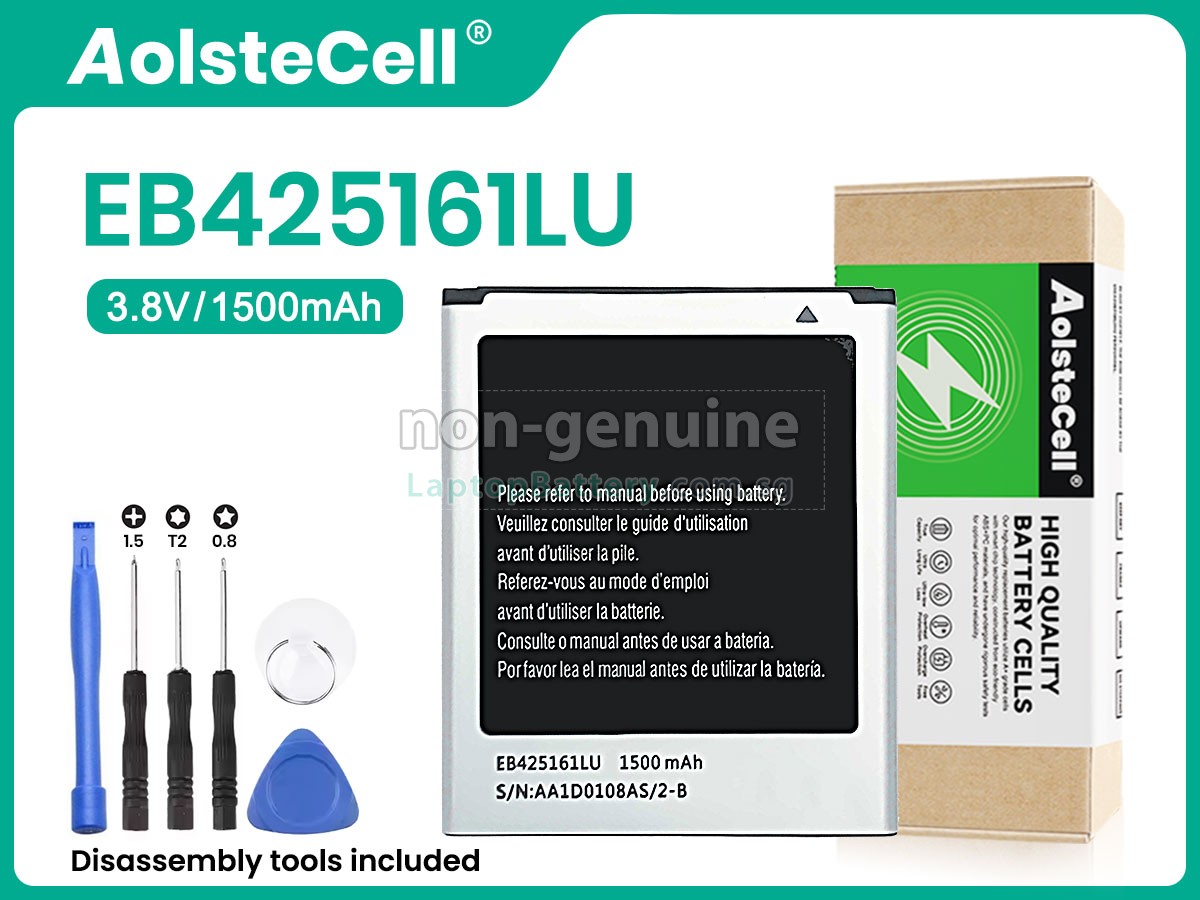 replacement Samsung GALAXY S DUOS S7562 battery