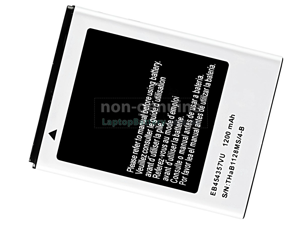 replacement Samsung GALAXY GT-6102 battery