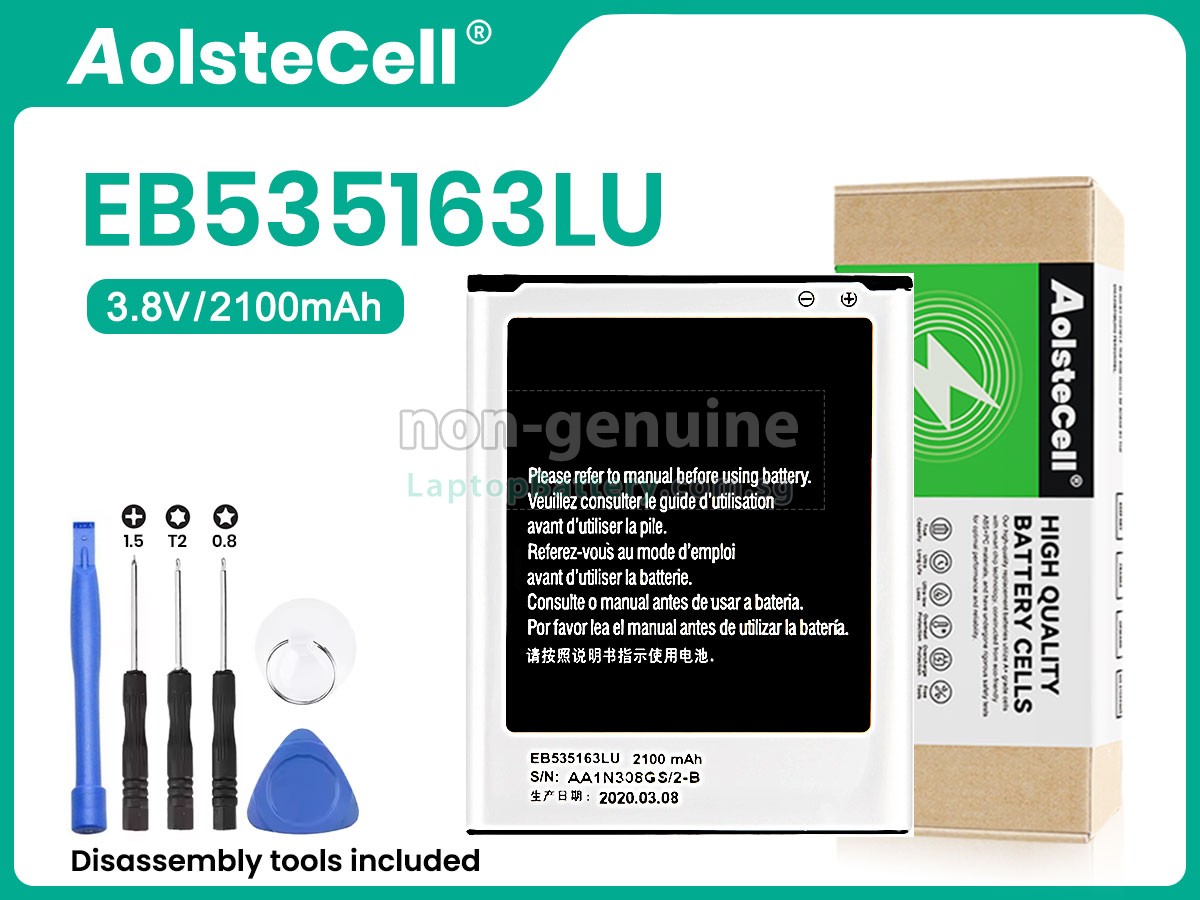 replacement Samsung GALAXY GT-19060 battery