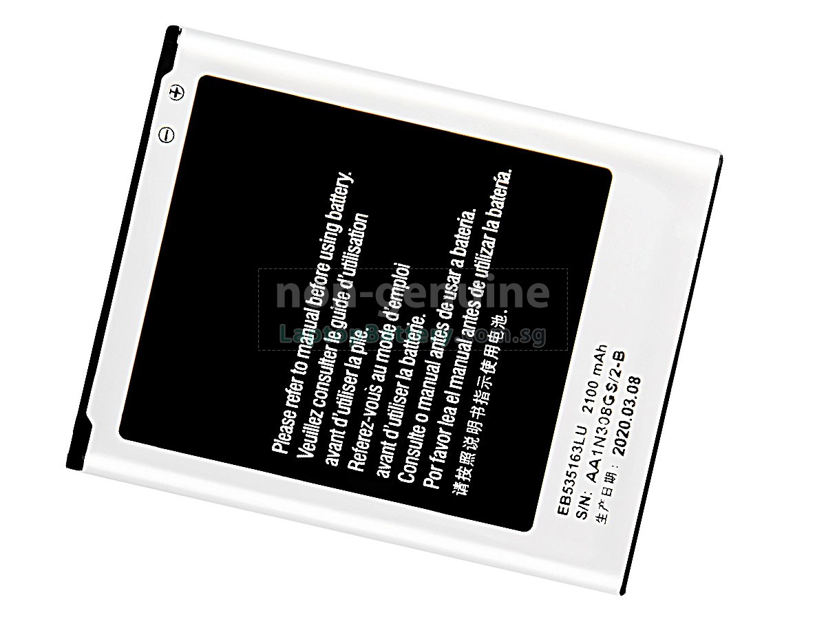 replacement Samsung GALAXY GT-19060 battery
