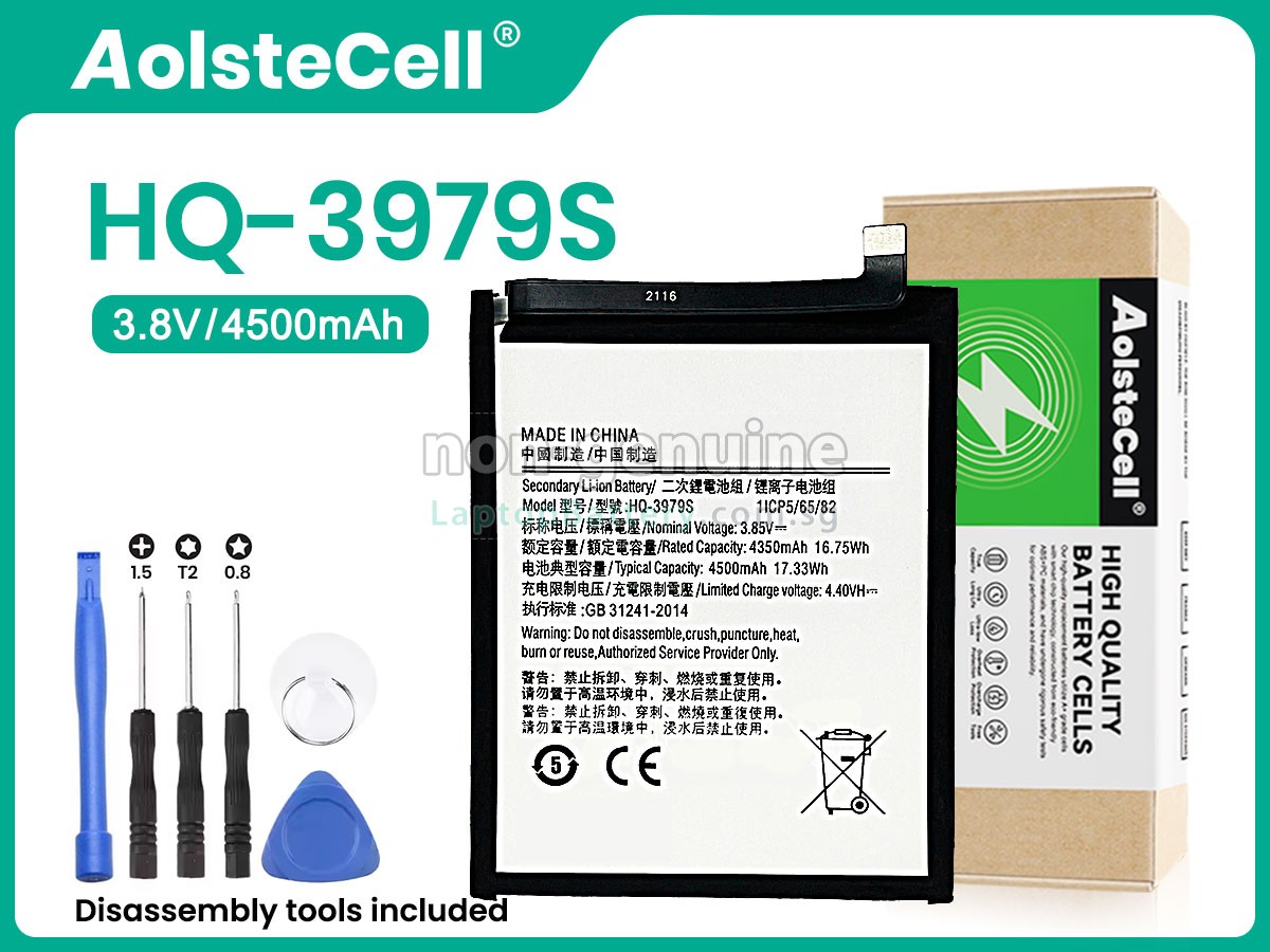 replacement Samsung GALAXY F52 5G battery