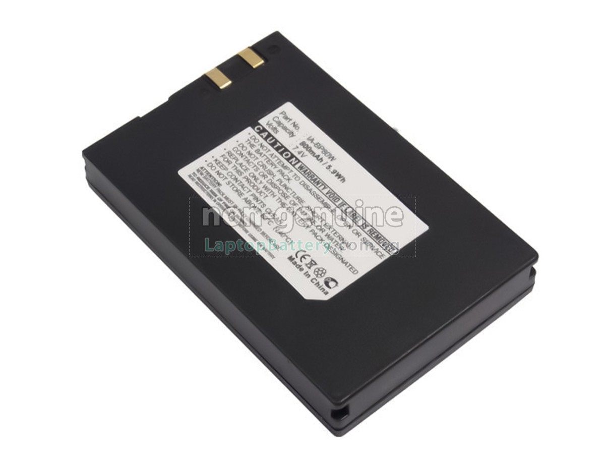 replacement Samsung VP-DX105 battery