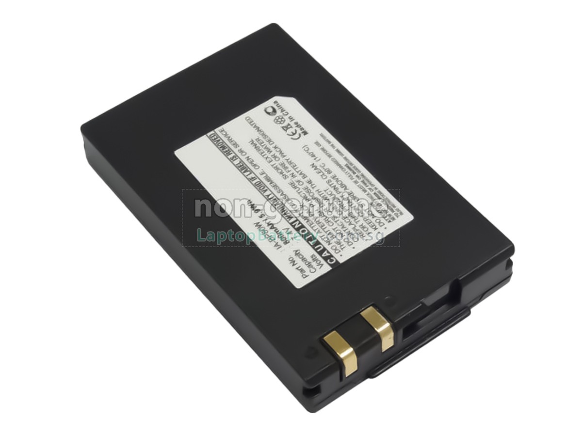 replacement Samsung VP-DX105 battery