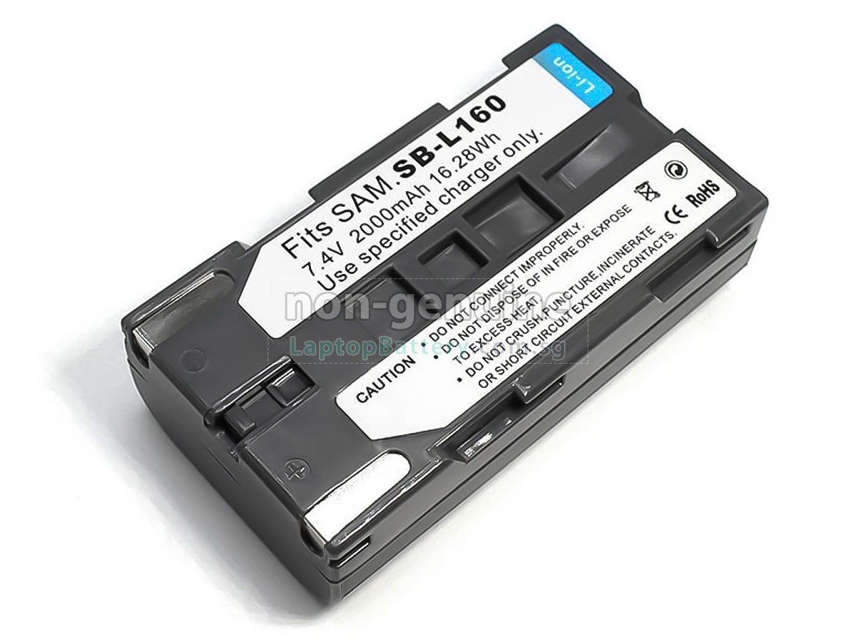replacement Samsung SB-L320 battery