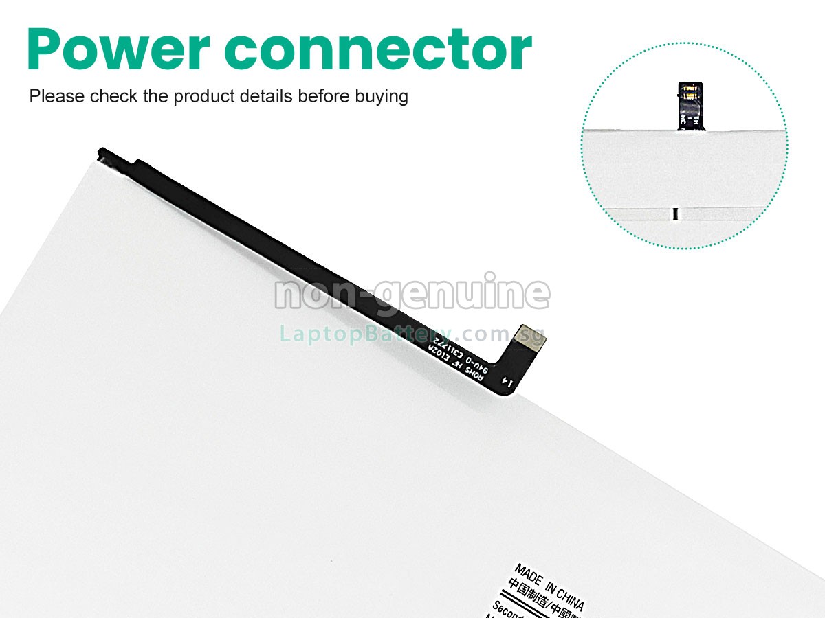 replacement Samsung SCUD-WT-N19 battery