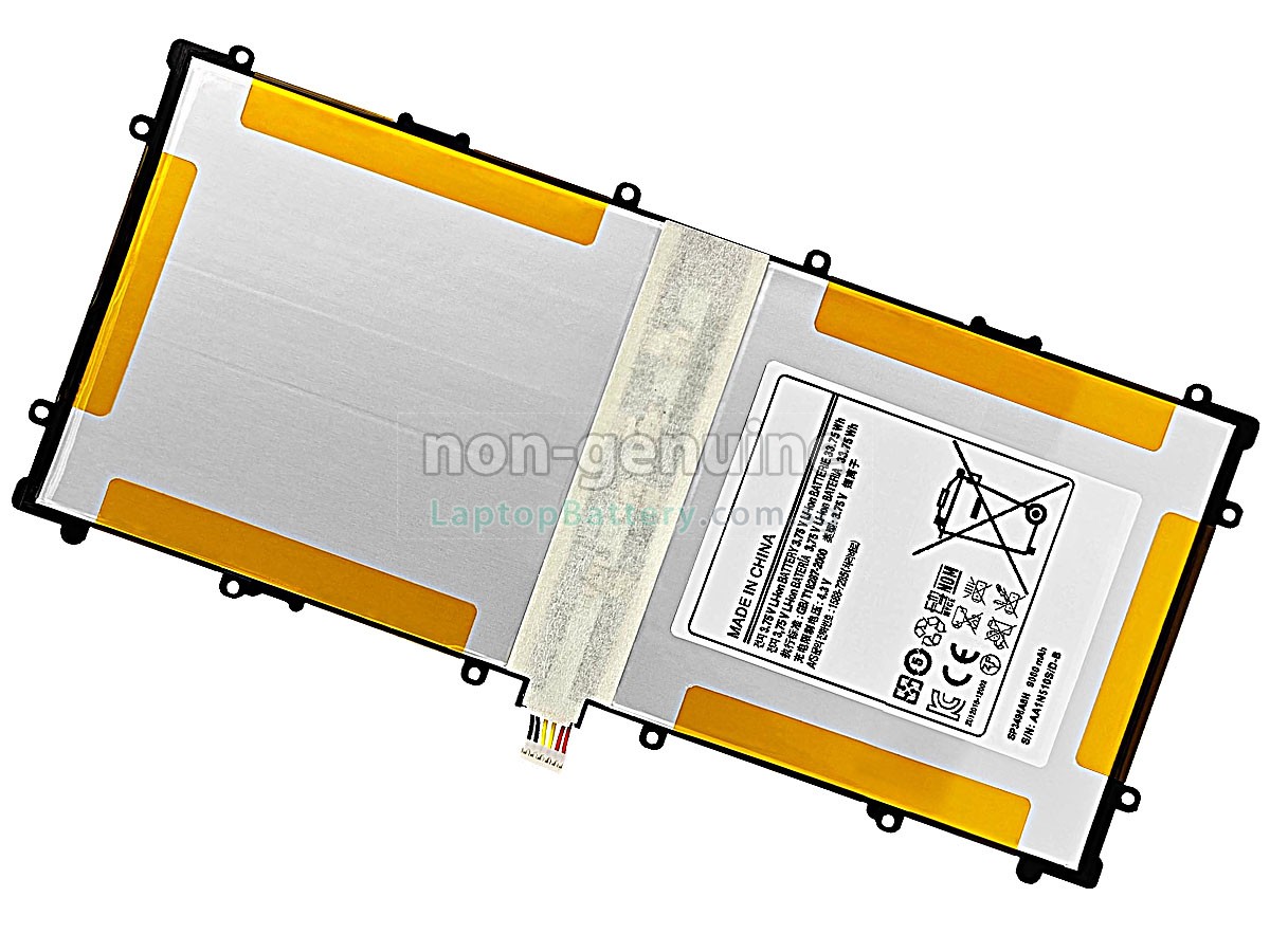 replacement Samsung SP3496A8H battery