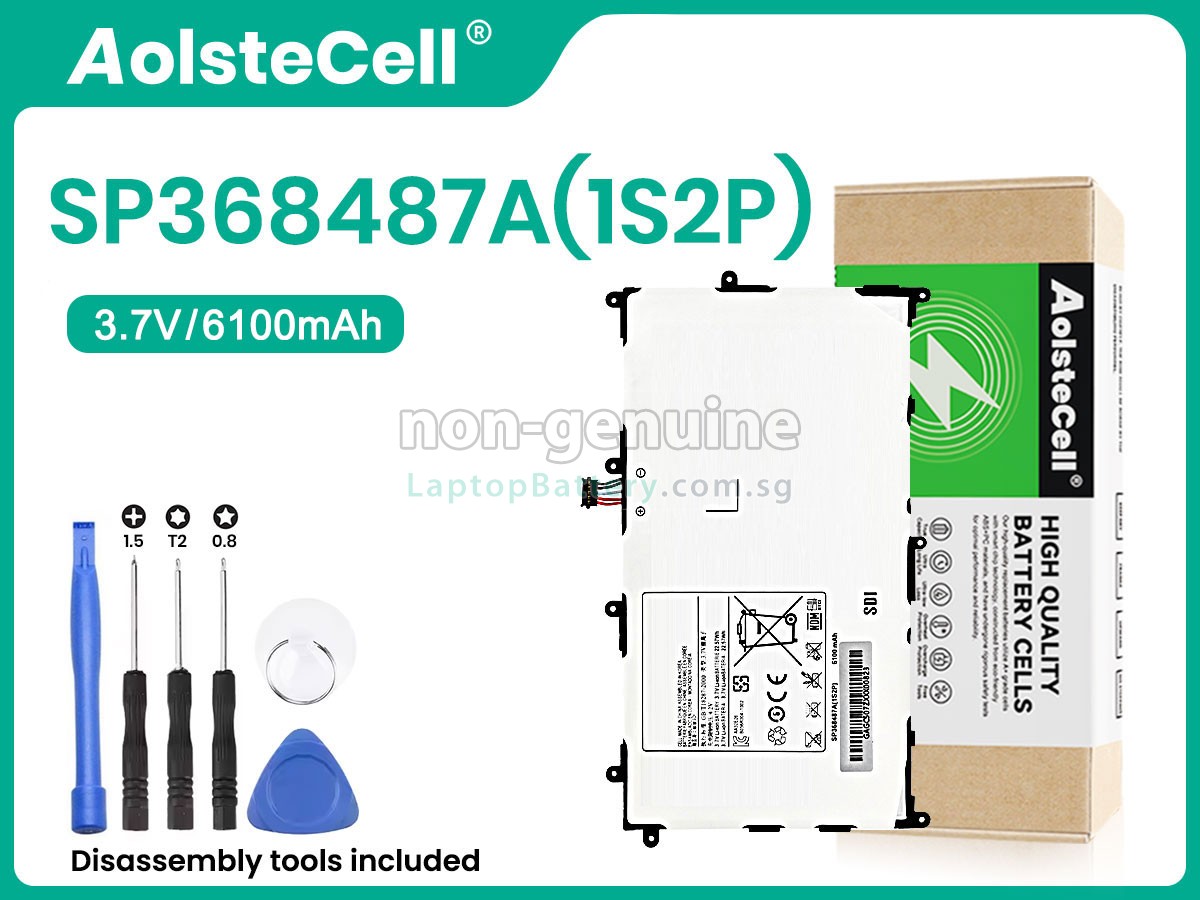 replacement Samsung Galaxy TAB 8.9 battery