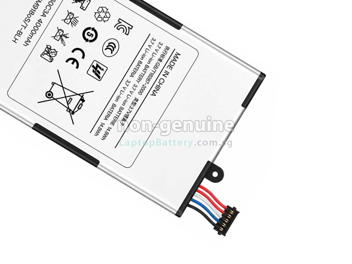 replacement Samsung AA31D26 battery