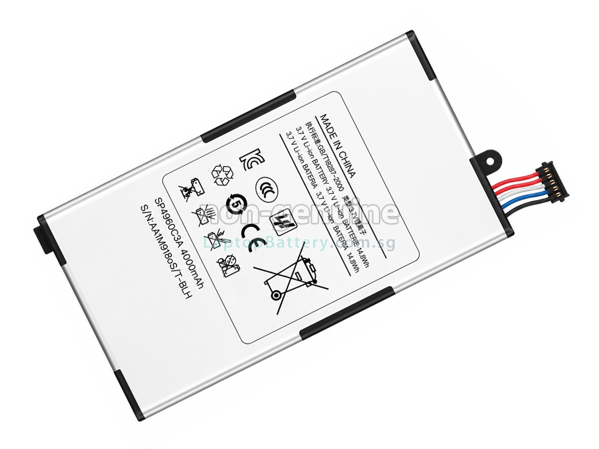 replacement Samsung AA31D26 battery