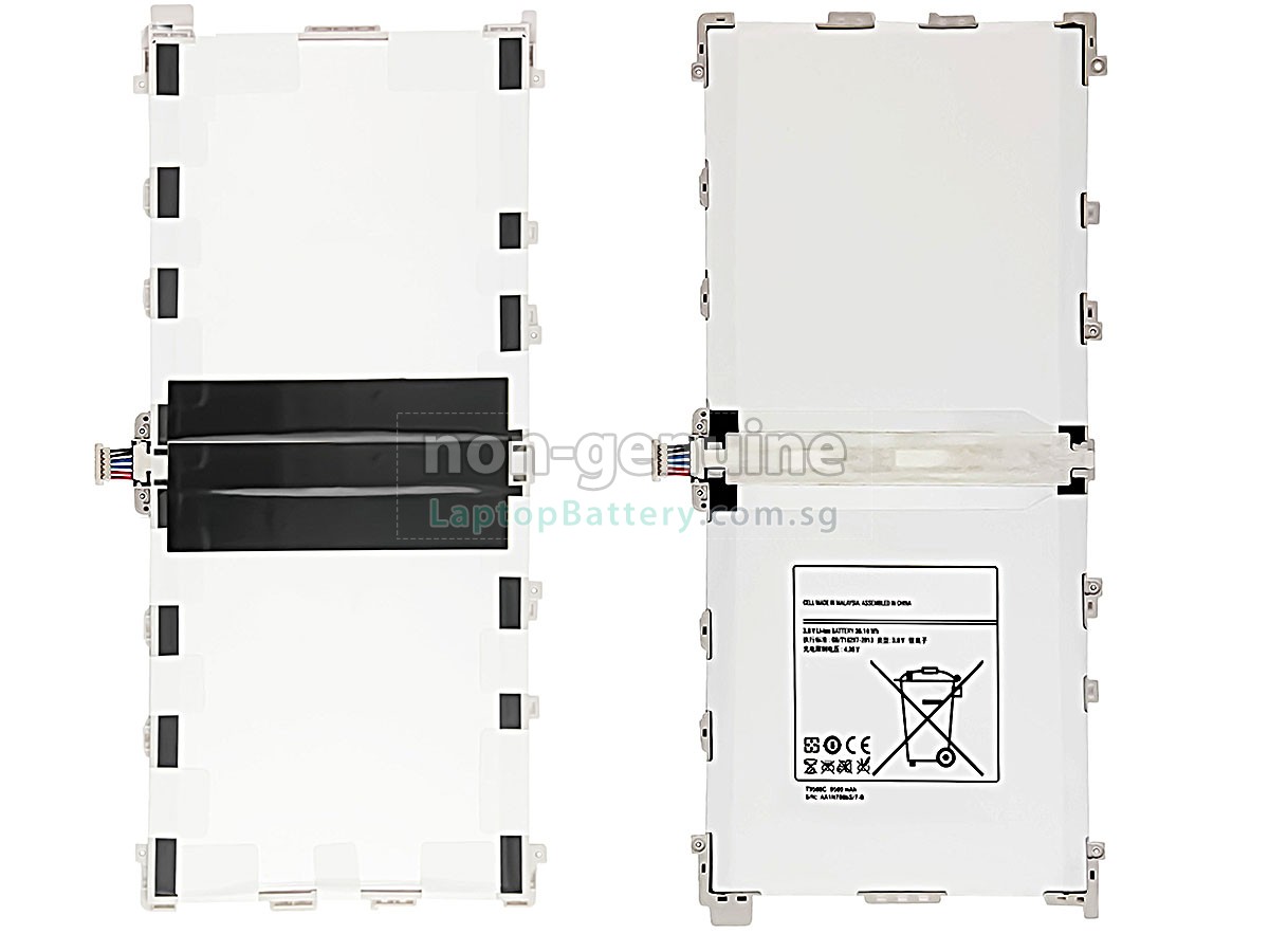 replacement Samsung Galaxy NOTE PRO 12.2 battery